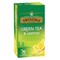 شاي اخضر تويننجز بالليمون و العسل - 25 فتلة