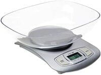 Generic Camry-Electronic Kitchen/Baking Scale With High Accuracy &amp; Precision-Measures Volume Of Water And Milk-Model:(E3650/3651)