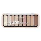 Buy Essence The Nude Edition Eyeshadow Palette 10 Pretty In Nude 10g in UAE