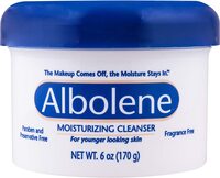 Albolene Moisturising Cleanser Removes Makeup While Keeping The Skin Hydrated And Healthy Preservative And Fragrance Free 180ml