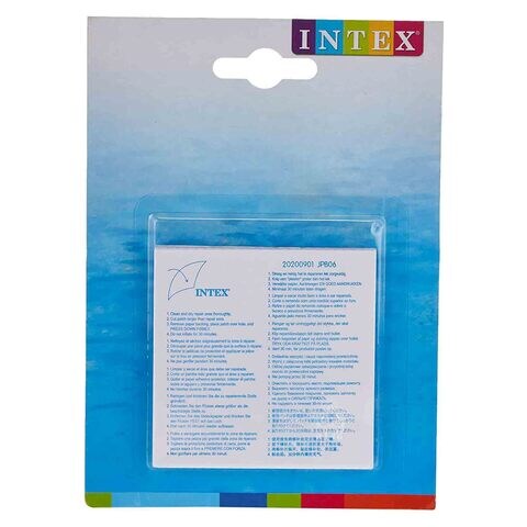 Intex Repair Patches 59631 Blue