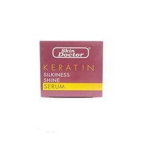 Skin Doctor Keratin Hair Serum Clear 100ml