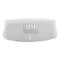 JBL Charge 5 Portable Bluetooth Speaker With Powerful JBL Pro Sound White