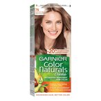Buy Garnier Color Natural 7.132 Dark Blond Cream Hair Color 110 ML in Kuwait