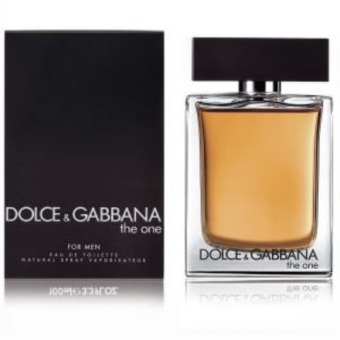 Dolce gabbana the one gentleman clearance 100ml