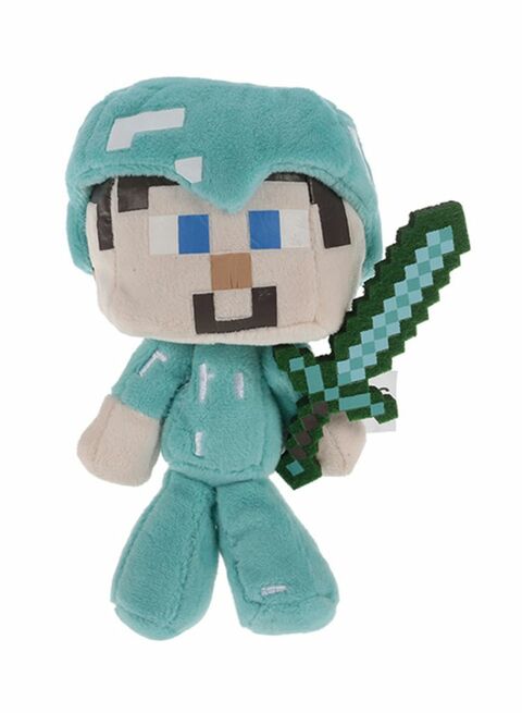 minecraft doll