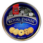 اشتري رويال دانسك كوكيز الزبدة الدنماركية 454 غرام في الامارات