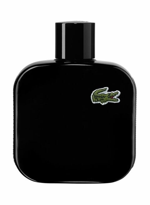 Buy Lacoste L.12.12 Noir Eau De Toilette - 100ml Online - Shop Beauty ...