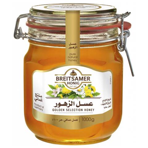 Breitsamer Golden Honey 1 Kg