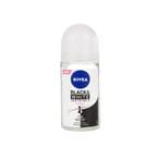 Buy NIVEA Antiperspirant Roll-on for Women, 48h Protection, Black  White Invisible Original, 50ml in Saudi Arabia
