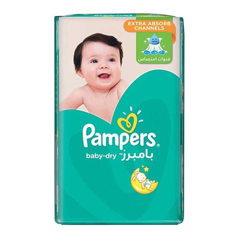 herstel Stijgen roze Buy Pampers Baby-Dry Diapers Size 3 Midi Jumbo Pack 68 diapers Online -  Shop Baby Products on Carrefour Saudi Arabia