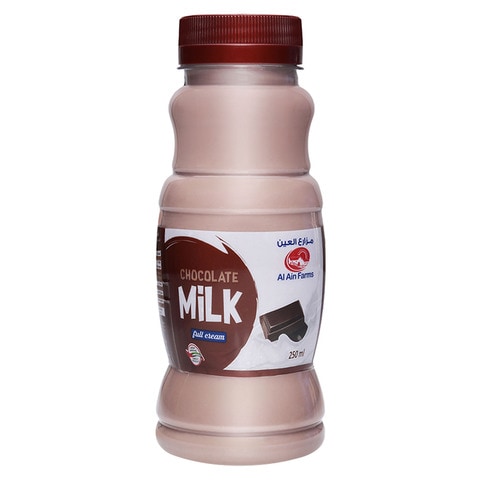 Al Ain Chocolate Milk 250ml