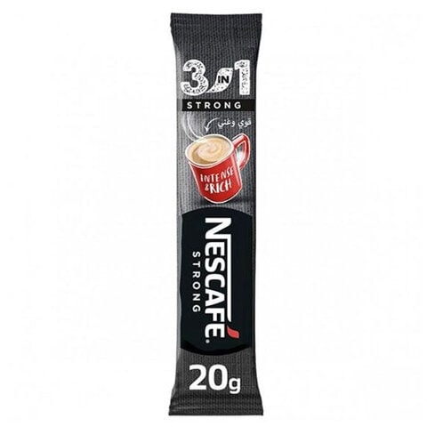 NESCAFE My Cup Three In One Intenso 20 Gram