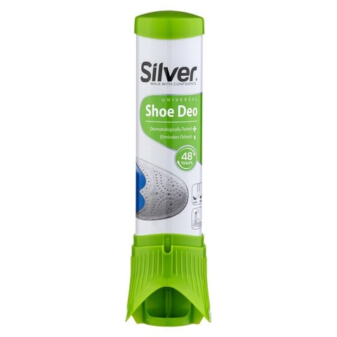 Silver Shoe Deodorant 100ml