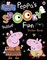Peppa Pig: Peppa&#39;s Spooky Fun Sticker Book