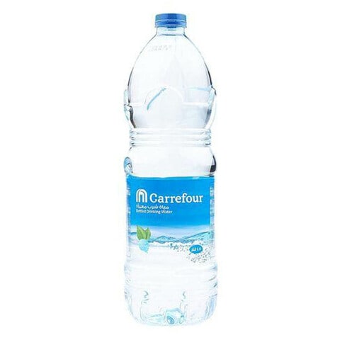 Carrefour Bottled Drinking Water 1.5L