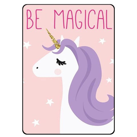 Theodor Protective Flip Case Cover For Apple iPad Air 3 - 10.5 inches Unicorn