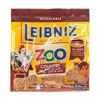 Buy Bahlsen Leibniz Zoo Country Biscuits With Spelt And Oats -100 Gram in Egypt