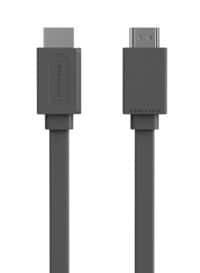 Allocacoc Flat HDMI Cable 3meter Grey