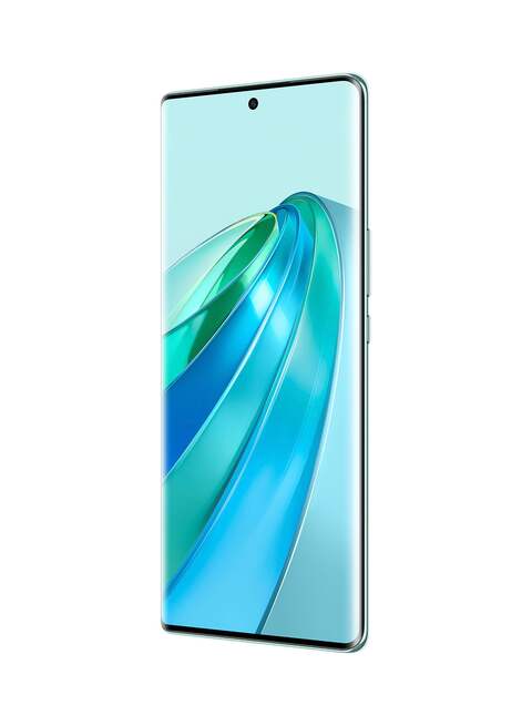 Honor X9a, Dual SIM, 8GB RAM, 256GB, 5G, Emerald Green - Middle East Version