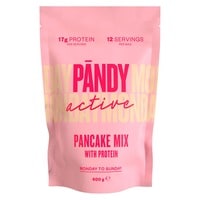 Pandy Active Pancake Mix With Protein 600g
