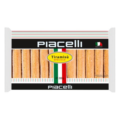 Piacelli Special Ladyfingers Tiramisu 200 Gram