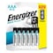 Energizer Max Plus AAA Batteries 6 Pieces