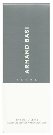 Buy Armand Basi Femme Eau De Toilette Spray For Women 100ml Online