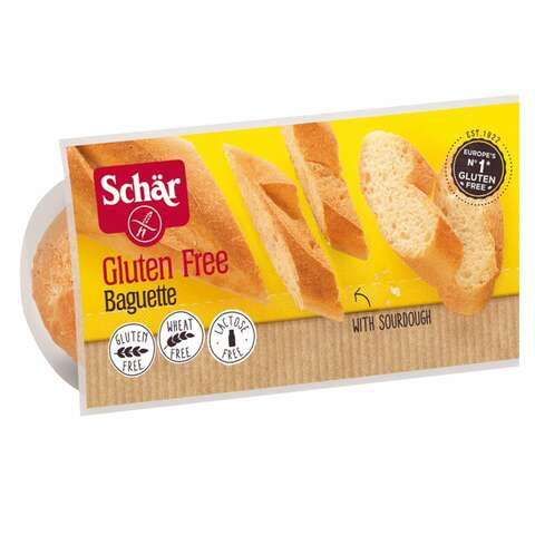 Schar Gluten Free Baguette 175g
