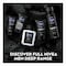 NIVEA MEN Deep Smooth Shave Shaving Foam With Anti-Bacterial Black Carbon 200ml