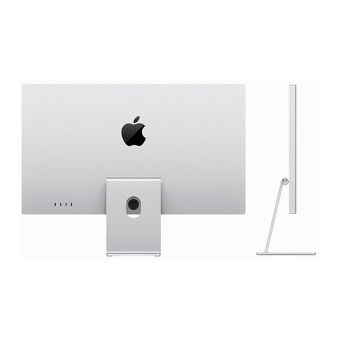 Apple Studio Display Standard Glass Tilt And Height Adjustable Stand Silver