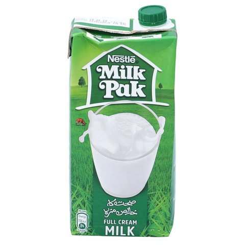 Nestle Milk Pak Full Cream Milk 1 lt