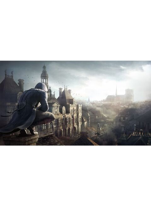 Ubisoft Assassin's Creed: Unity Sony PlayStation 4 