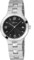 ساعة ميتال كلاسيك سويس مايد للرجال من ام واتش، انالوج، مينا اسود، WRT.47220.SL