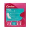 Carefree Panty Liners Normal with Cotton Extract Pack of 56