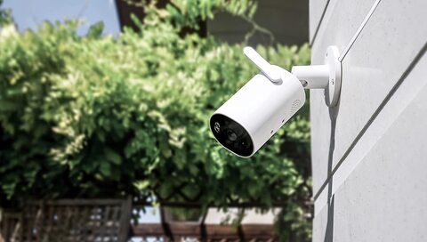 Xiaomi cctv hot sale dome