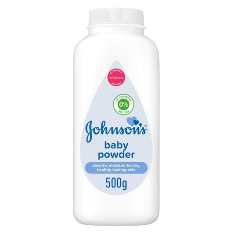 Johnson&#39;s Baby Powder 500g