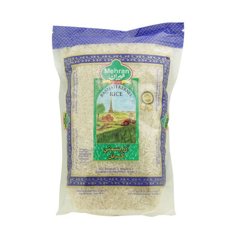 Mehran Basmati Kernal Rice 1kg