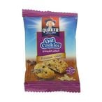 Buy Quaker Oat Cookies Raisins 9g in UAE