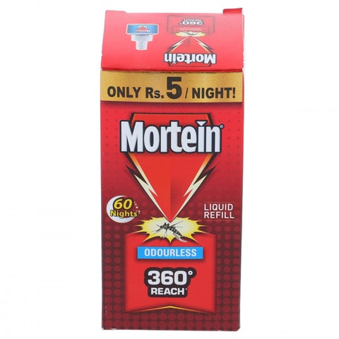 Mortein Liquid Odorless Refill 42ml