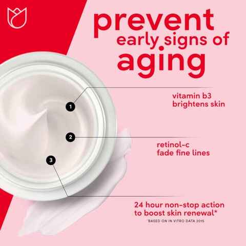 Pond&#39;s Age Miracle Ultimate Youth Day Cream SPF18 Hexyl-Retinol