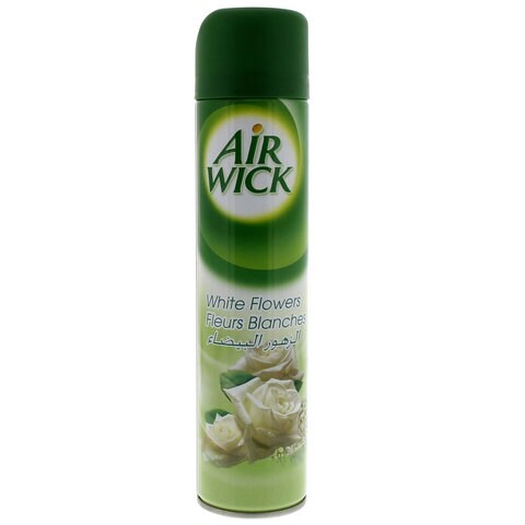 Air Wick Air Freshener White Flowers Spray 300 ml