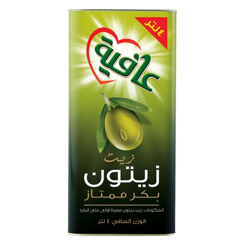 Afia Extra Virgin Olive Oil 4l