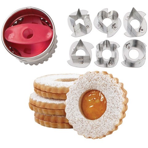 Cookie cutter set sale online