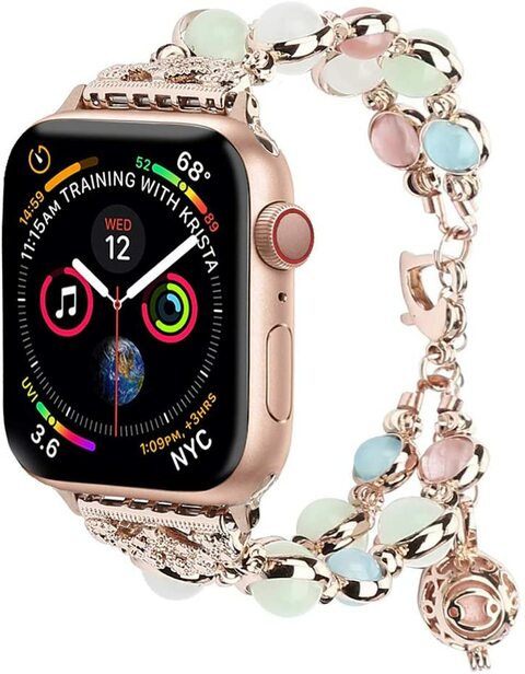 Buy Aiwanto Apple Watch Band Apple Watch Strap Pearl Beautiful