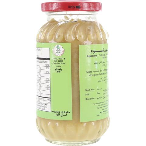 Mother&#39;s Recipe Garlic Paste 300g