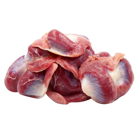 Fresh Chicken Gizzard