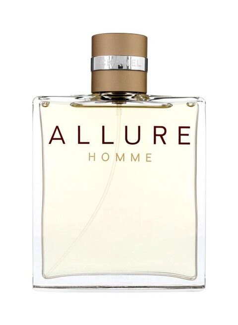 Chanel allure eau de toilette online 50ml