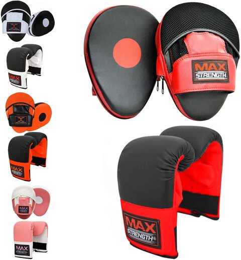 Boxing pads online new arrivals