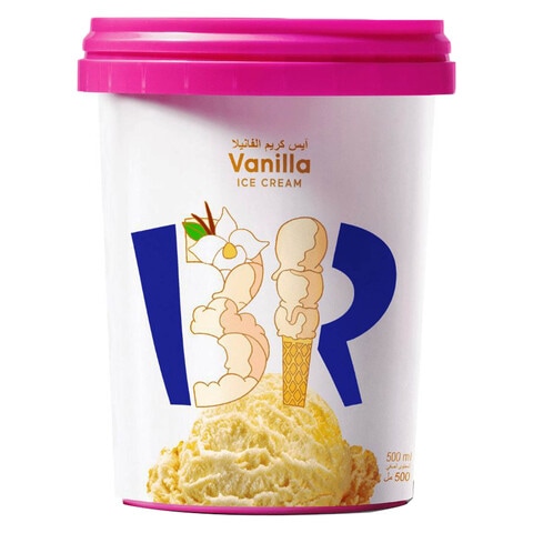 Baskin Robbins Vanilla Ice Cream Ml Online Carrefour UAE